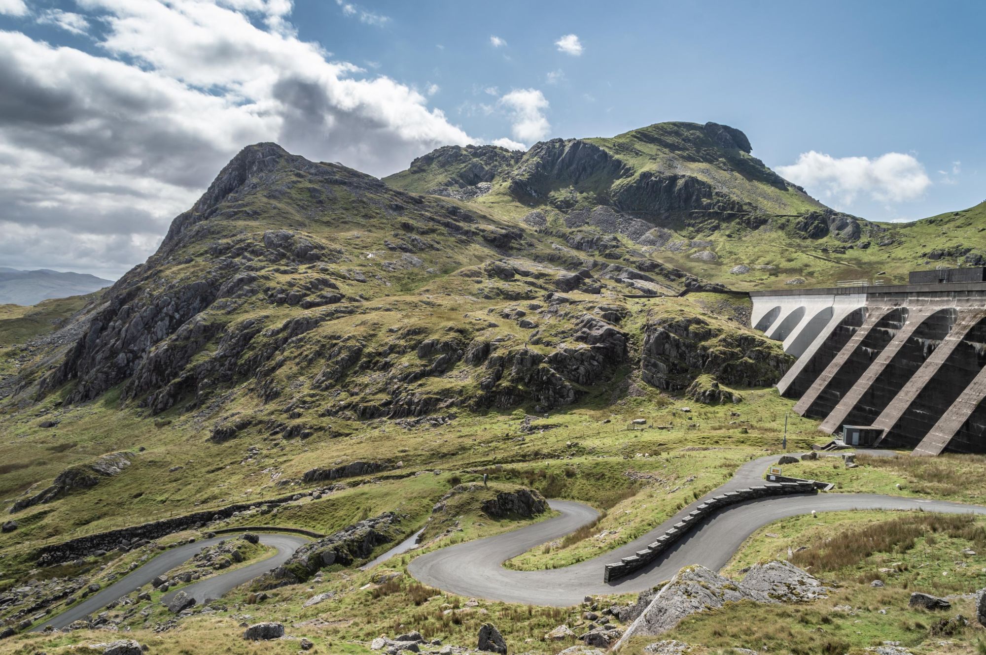 The Best Cycling Climbs in Great Britain