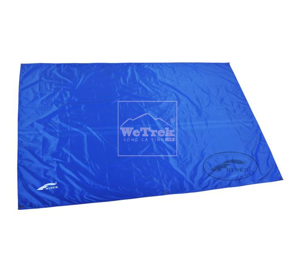 Tấm trải cắm trại Oxford L 2.2x2.1m Ryder Ground Sheet H1103 - 3297