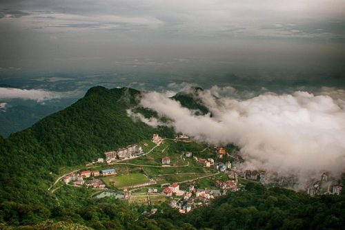 trekking tam dao