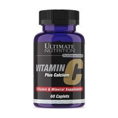 Ultimate Nutrition Vitamin C Plus