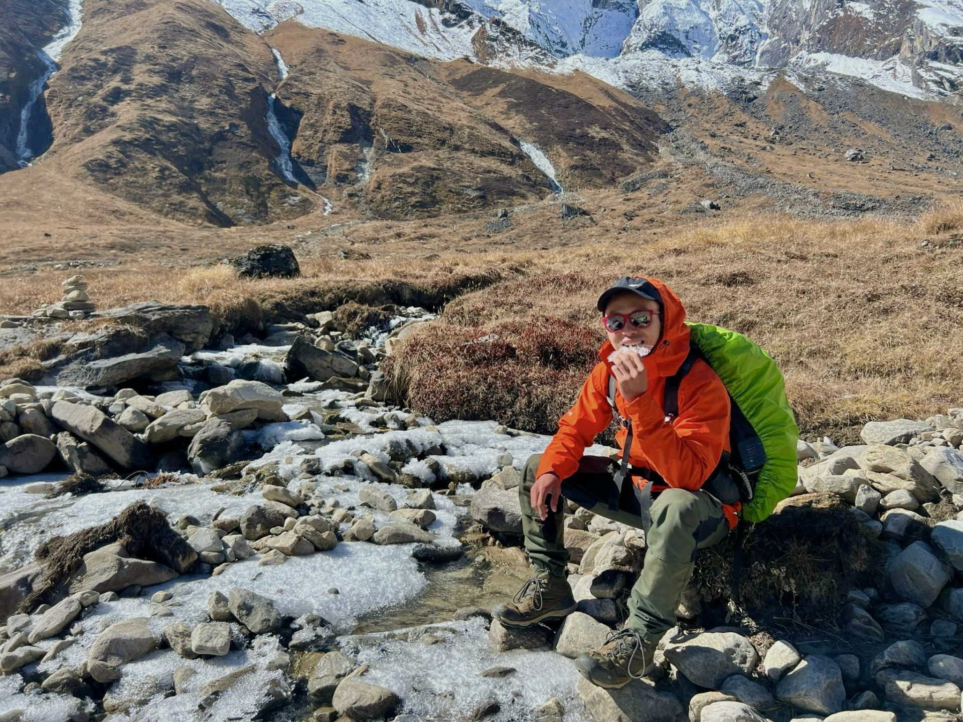 Chuyến trekking Annapurna Base Camp qua Poonhill - trải nghiệm đặc biệt cho bạn